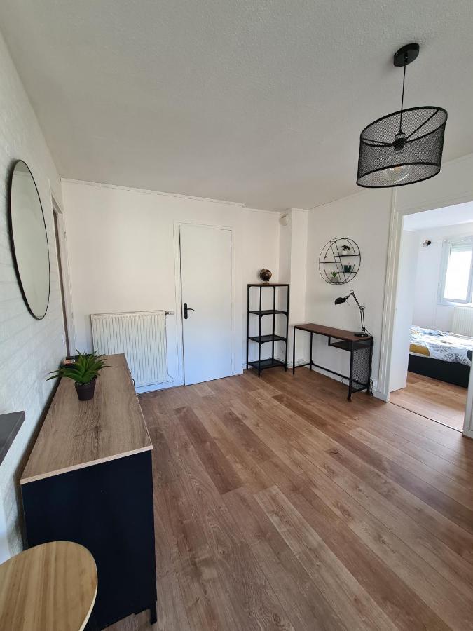 Apartamento T2 rénové avec parking gratuit sur place Valence  Exterior foto