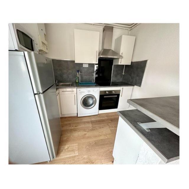 Apartamento T2 rénové avec parking gratuit sur place Valence  Exterior foto
